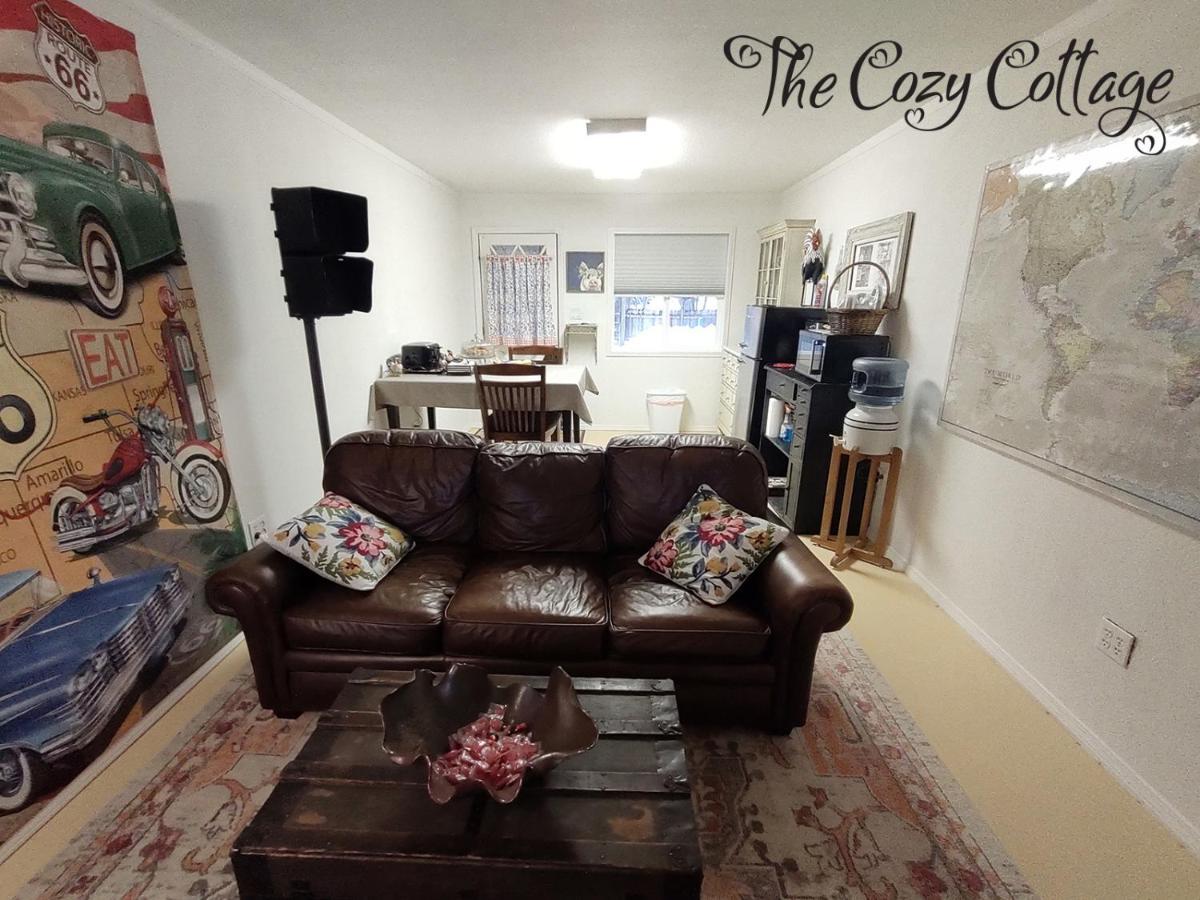 Cozy Cottage Miramonte Esterno foto